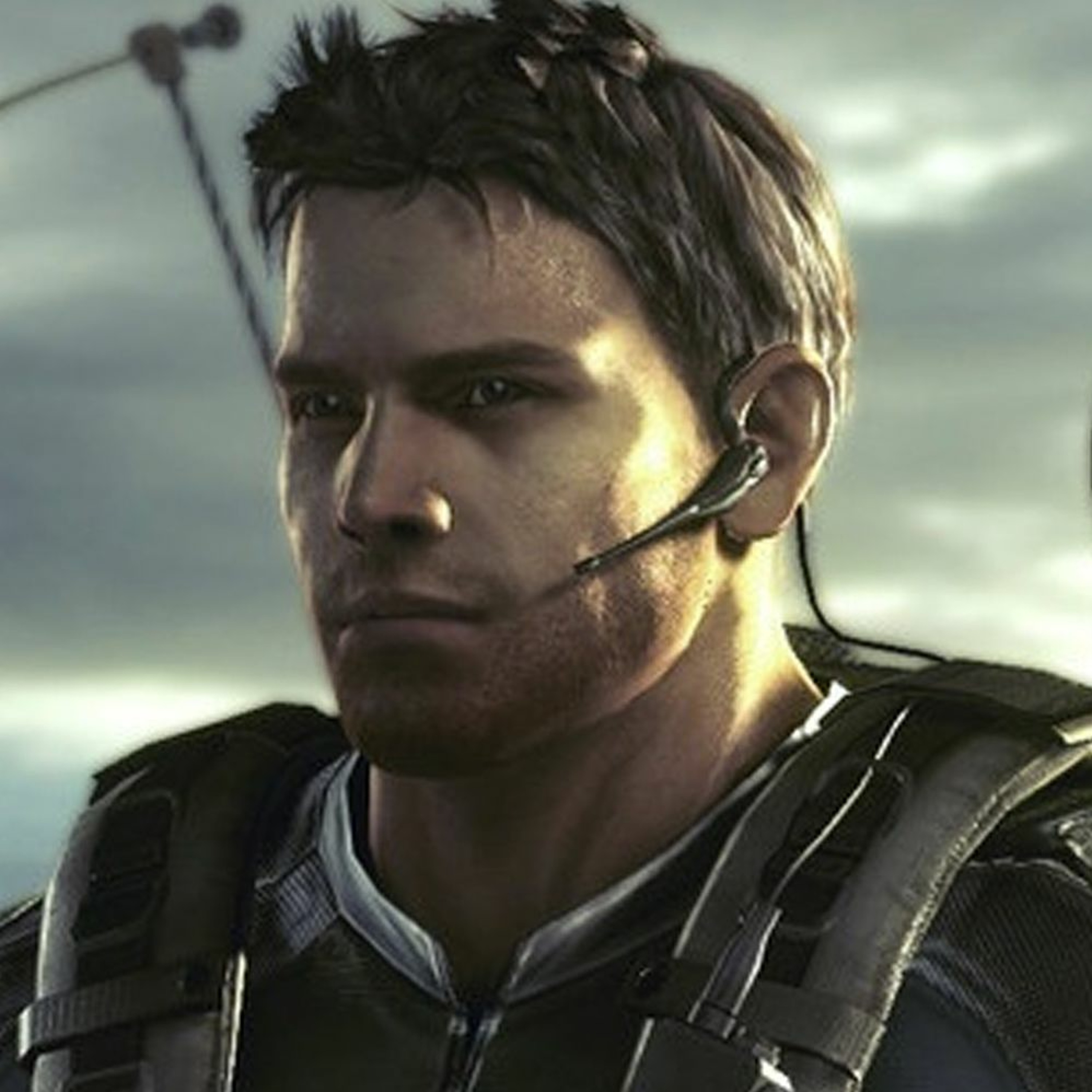 058 - Profile: Chris Redfield
