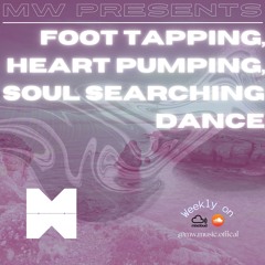 Foot tapping, heart pumping, soul searching dance 19//04//2024