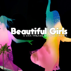 Beautiful Girls - Sean Kingston Bootleg Remix