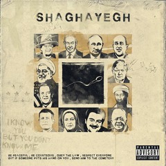 SHAGHAYEGH - Khalegh X Malcolm.cy X Shahryar ( Prod By AZAD )