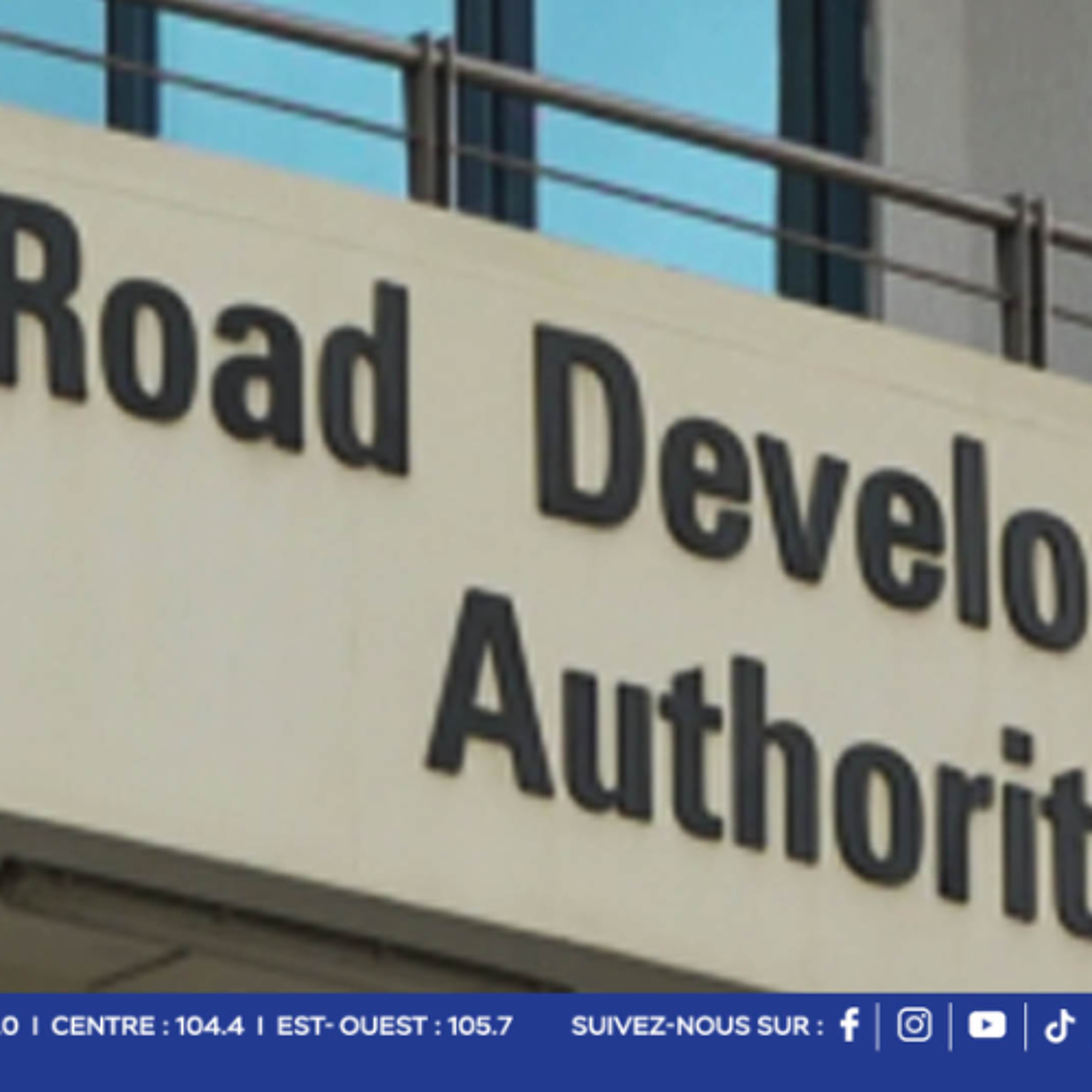 Heures supplémentaires impayées : le paiement des heures supplementaires dues aux employes de la Road Development Authority reclame par la Government Services Employees Association