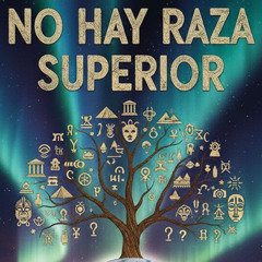 NO HAY RAZA SUPERIOR