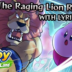 The Raging Lion Roars but cut to the point