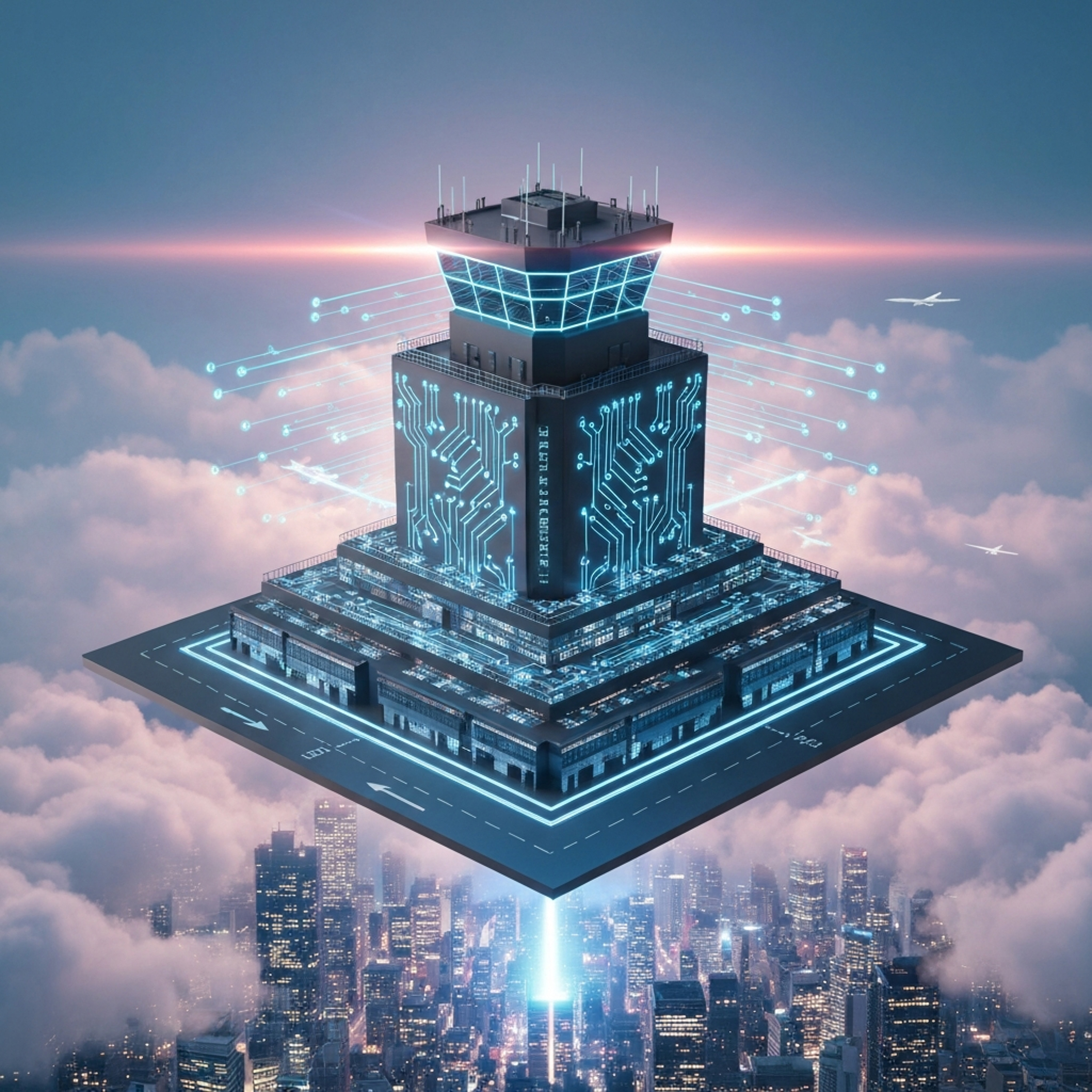 The AI That Explains Itself: Airport Safety's New Guardian episode artwork