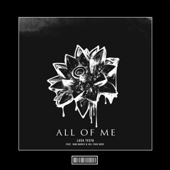 Luca Testa - All Of Me (Feat. Sam Darris & Del Pino Bros) [Hardstyle Remix]