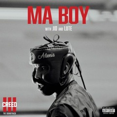 JID - Ma Boy (ft. Lute) brrnard. Remix [Free Download]