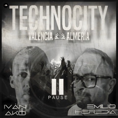TECHNOCITY🏭 Iván AkØ+ b2b Emilio Heredia