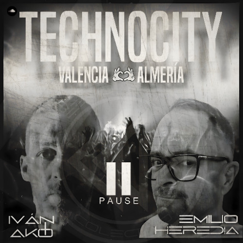 TECHNOCITY🏭 Iván AkØ+ b2b Emilio Heredia