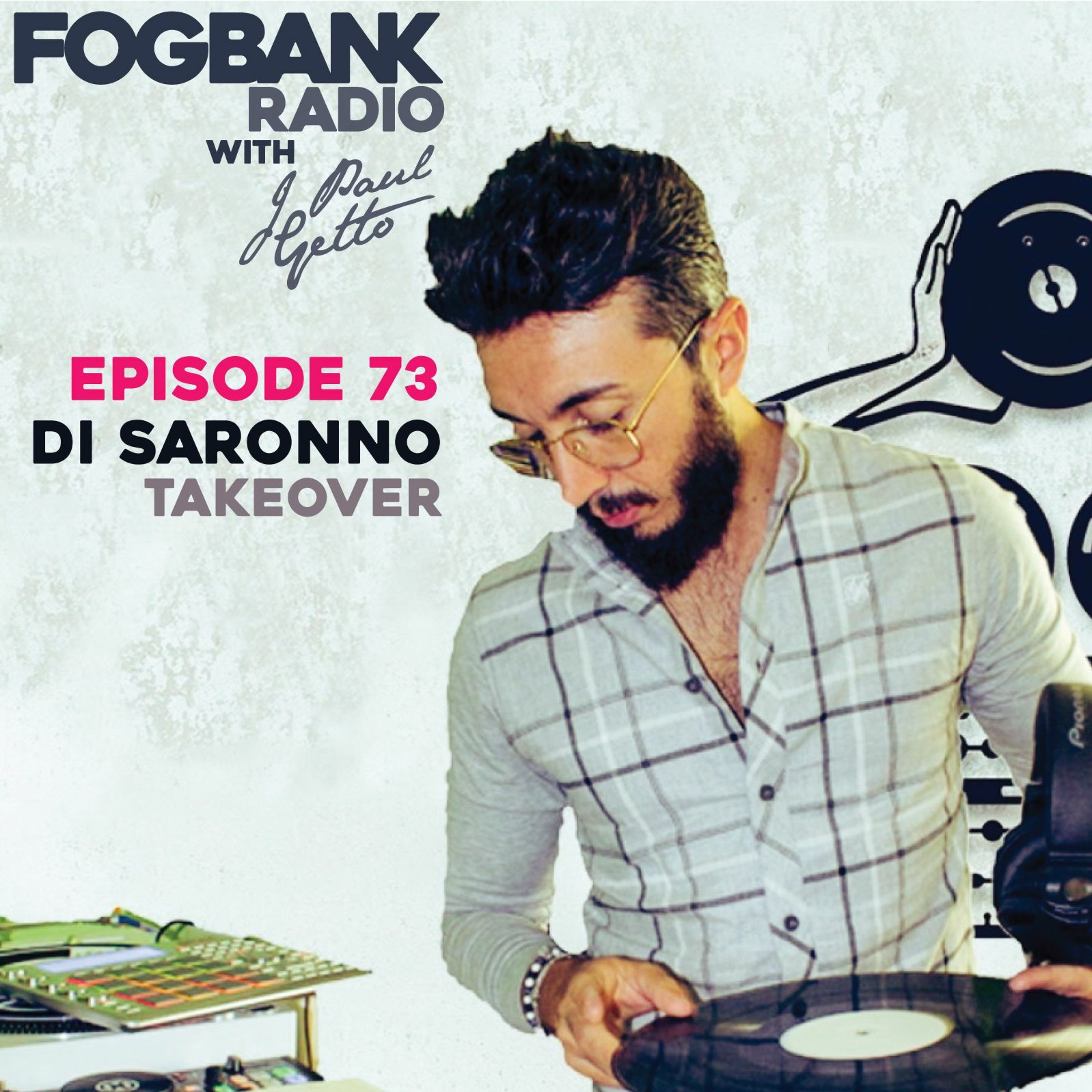 Fogbank Radio with J Paul Getto