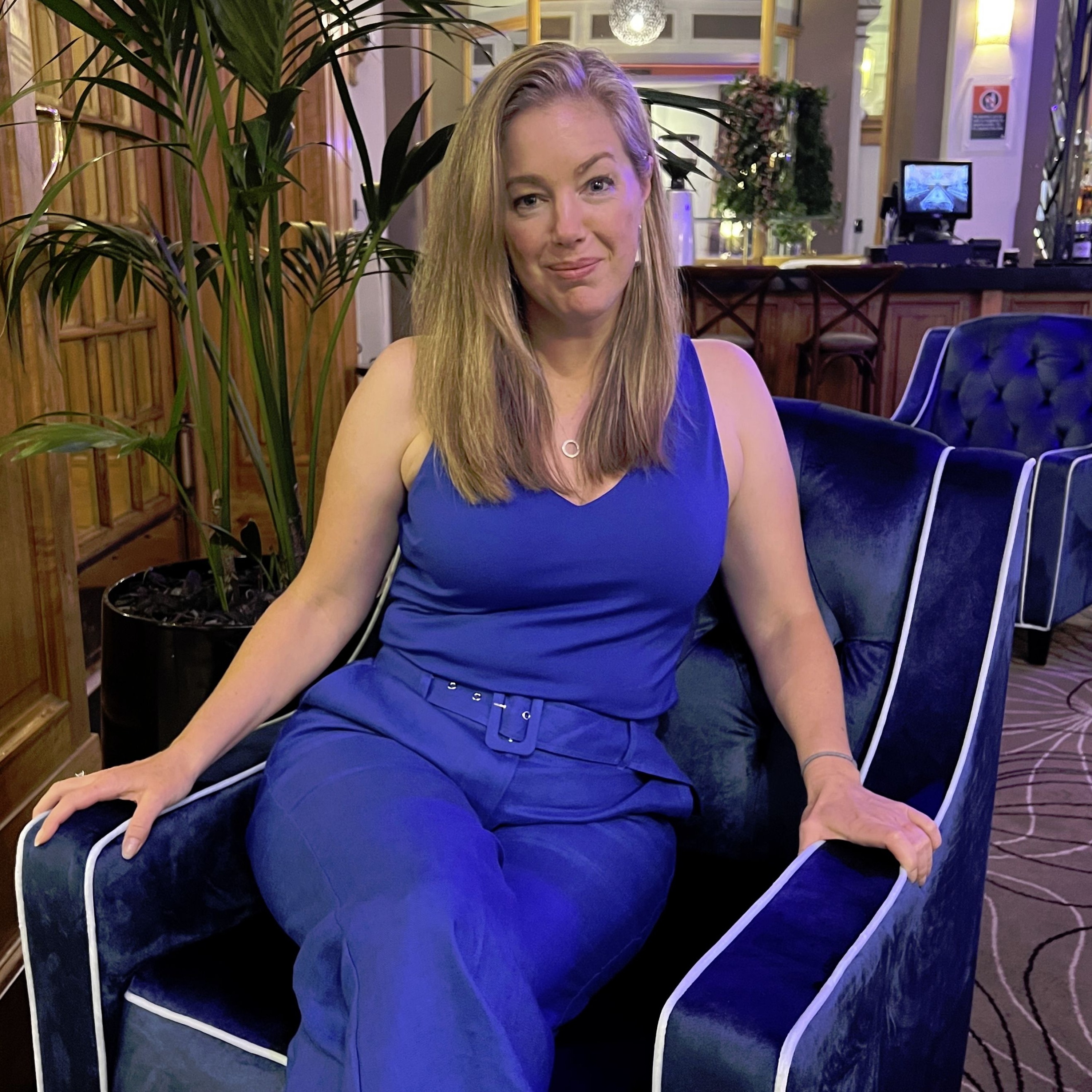 Kari Hunter Details Elevation of Choice Hotel Brands in Australasia -Helen Hayes episode artwork