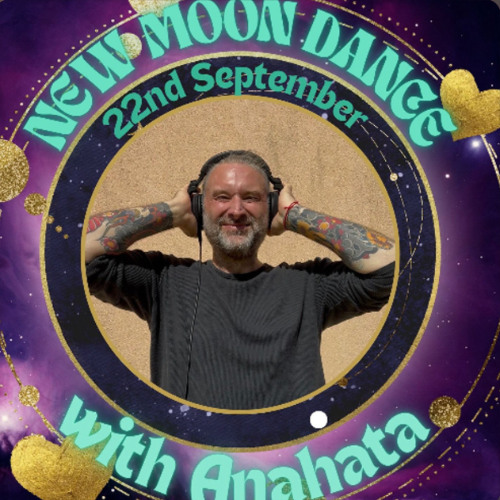 Luminous New Moon Dance Sept 22nd Back to Back Set with Anahata & DJ Gumbo