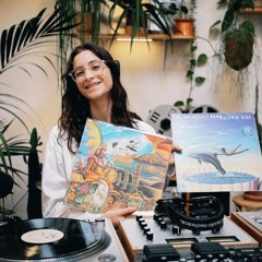 My Analog Journal: Jazz Fusion Voyage