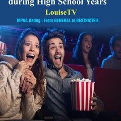read❤ 1001 Movies to be seen during High School years: (a Lesson = a Movie)