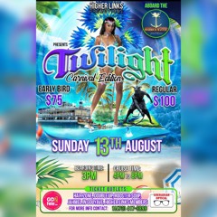 Twilight Carnival Cruise Promo mix "Grenada Soca Mix 2023"
