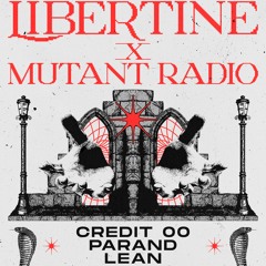 8 YEARS LIBERTINE X MUTANT RADIO