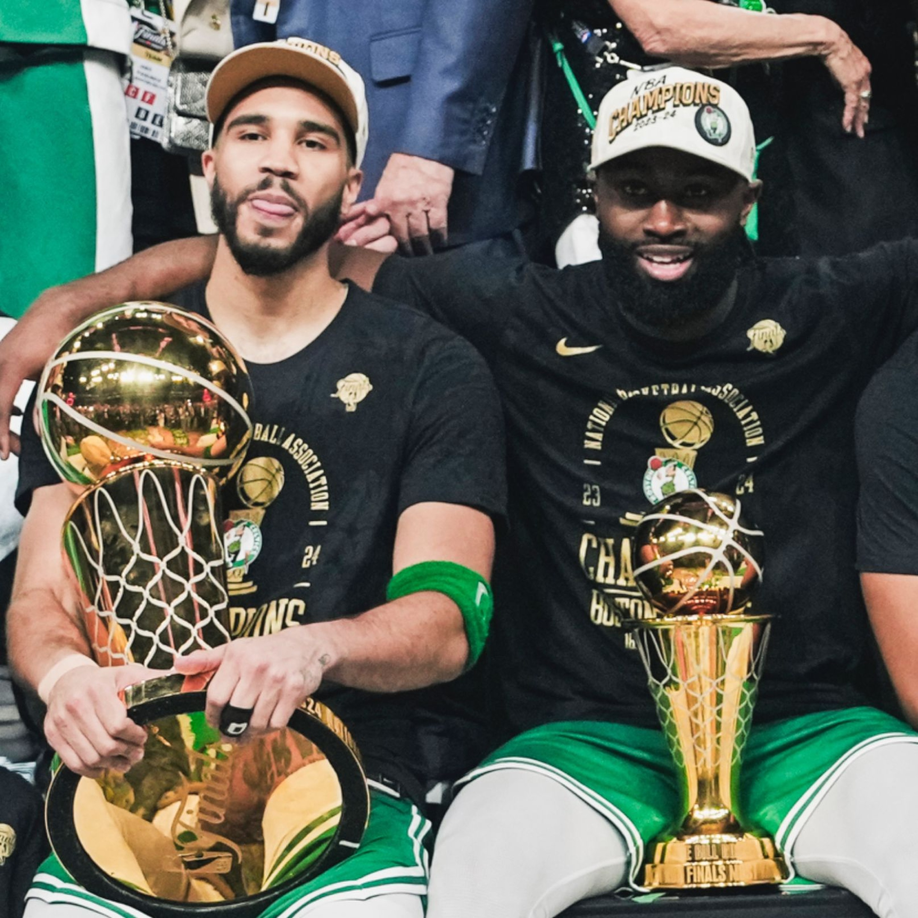 Boston Celtics campeão da NBA pela 18ª vez (Livecast TP #139)