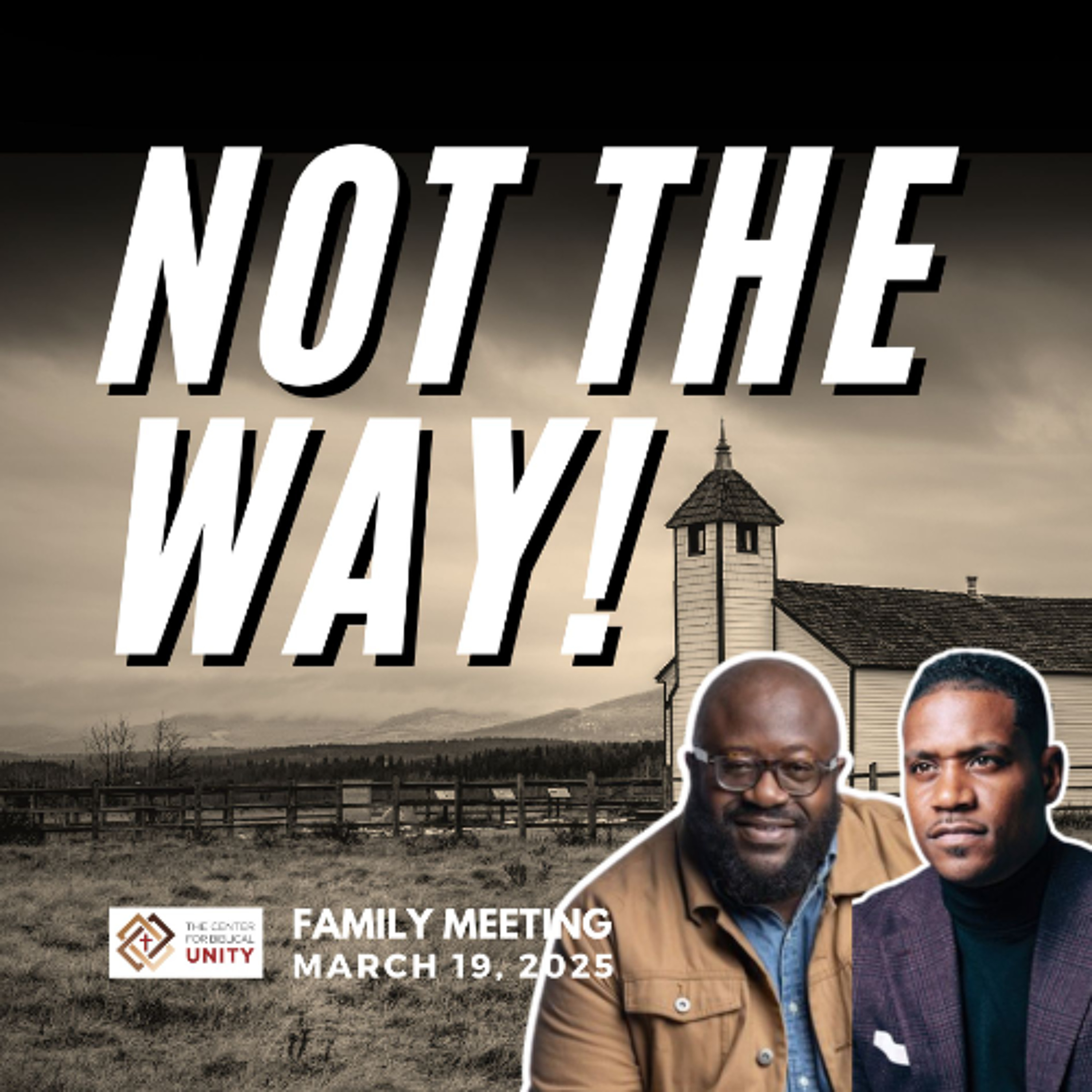 Family Meeting | CFBU