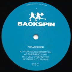 𝐇𝐔𝐑𝐅𝐂𝐋𝐔𝐒𝐈𝐕𝐄 ➟ Framboisier - Emergency Exit
