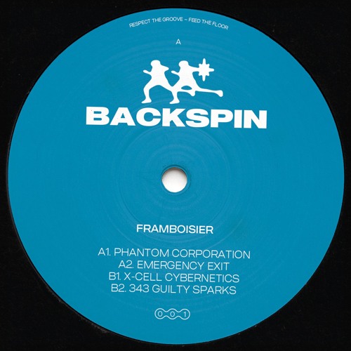 𝐇𝐔𝐑𝐅𝐂𝐋𝐔𝐒𝐈𝐕𝐄 ➟ Framboisier - Emergency Exit