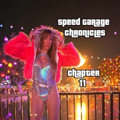 Speed Garage Chronicles Chapter 11