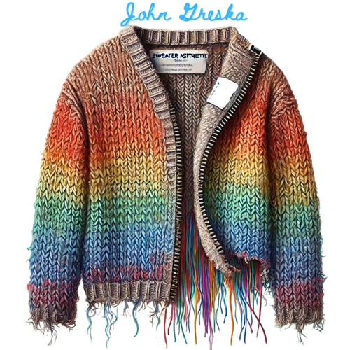 John Greska - Sweater Aesthetic - John Greska