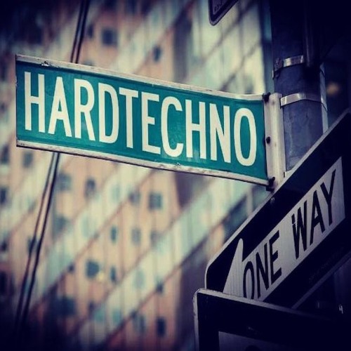 Hardtechno Session #03 (Bunker-Set)