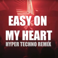 UNCLR - Easy On My Heart  Hypertechno (Sped Up)