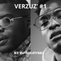 THE VERZUZ' #1 : NISKA 🔥 VS NINHO ⚡