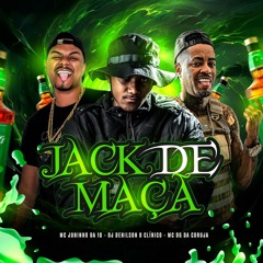 MC’S JUNINHO DA 10 E DG DE CORUJA - JACK DE MAÇA