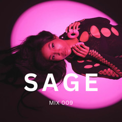 s a g e mix | 009 (kaytranada set)