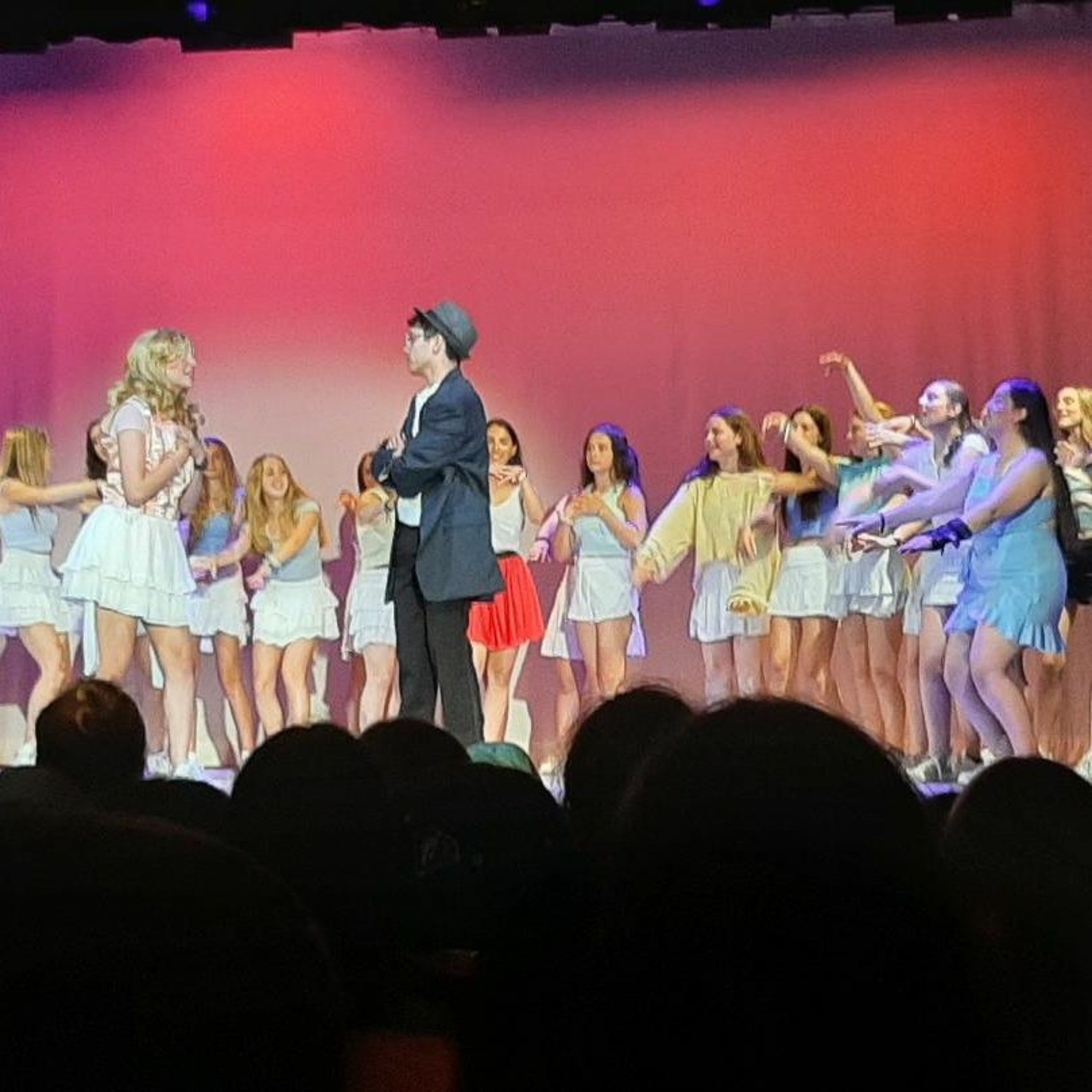 Legally Blonde - The Musical. Gesher July 12,2022 episode artwork