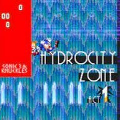 Sonic 3 hydro city cover. - Night in Dreamland Track 1