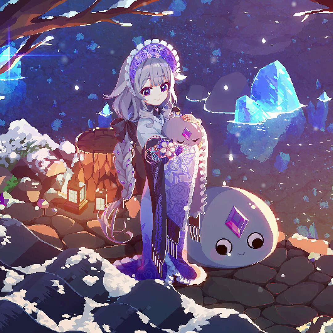 Stream Maiko (Koseki Bijou/Biboo New Year Loading BGM) by
