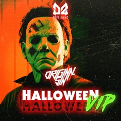 Dope Ammo - Halloween - Original Sin VIP DUB (LIMITED TO ONLY 250 UNITS)