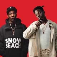 Franklin JOEY BADASS  ROME STREETS.wav