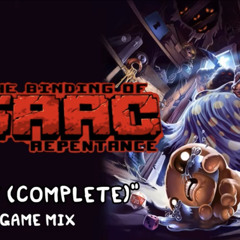 The Binding Of Isaac Repentance - Ascent (full version)