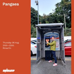 Pangaea - 06 August 2020
