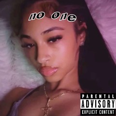 no one