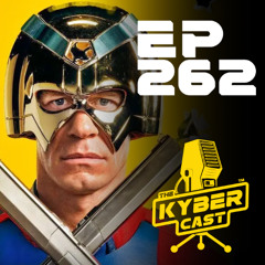 Kyber262 - PEACEMAKER Returns