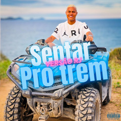 SENTAR  PRO TREM x VERSÃO RJ feat. MC AFRICANO (( DJ MK DE NITERÓI & DJ JAVA ))