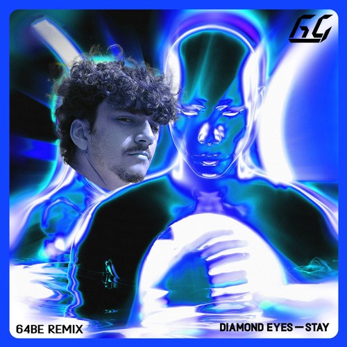 Stay [64BE Remix] - Diamond Eyes