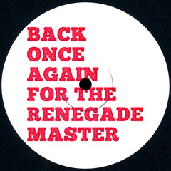 RENEGADE MASTER (Lai On Da Track Miami Bass & Baile Edit)