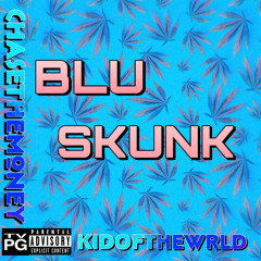 Blue Skunk