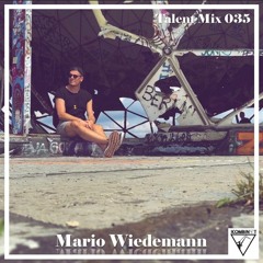 Mario Wiedemann | TANZKOMBINAT TALENT MIX #035