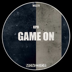 KPD - GAME ON // MS279