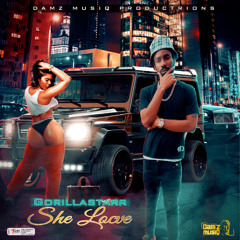 GORILLSTARR -  SHE LOVE