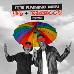 Geri Halliwell - It's Raining Men (YuB & MAZZOCCHI Techno RMX)