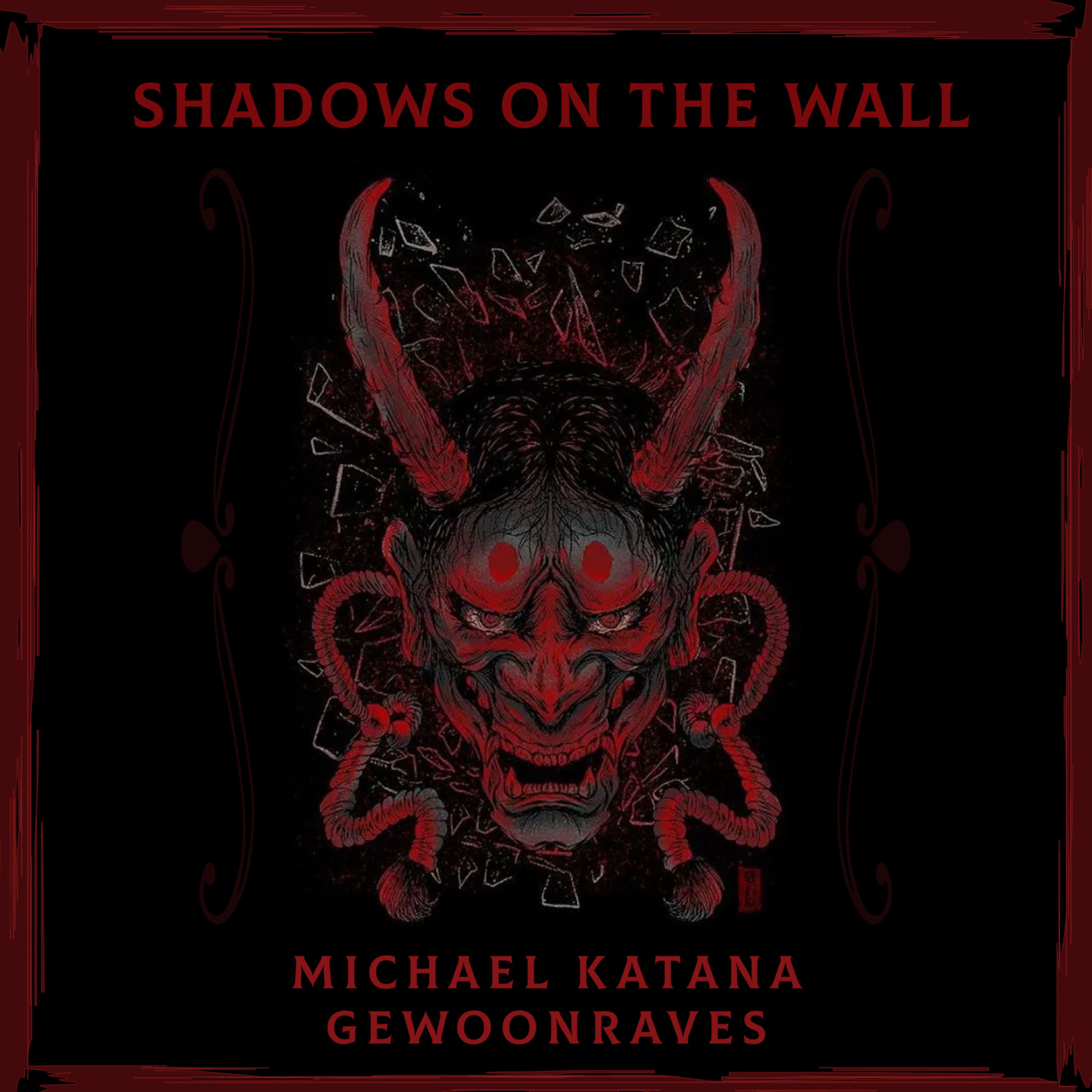 PREMIERE | Michael Katana x GEWOONRAVES – Dark Exen [Zentryc]