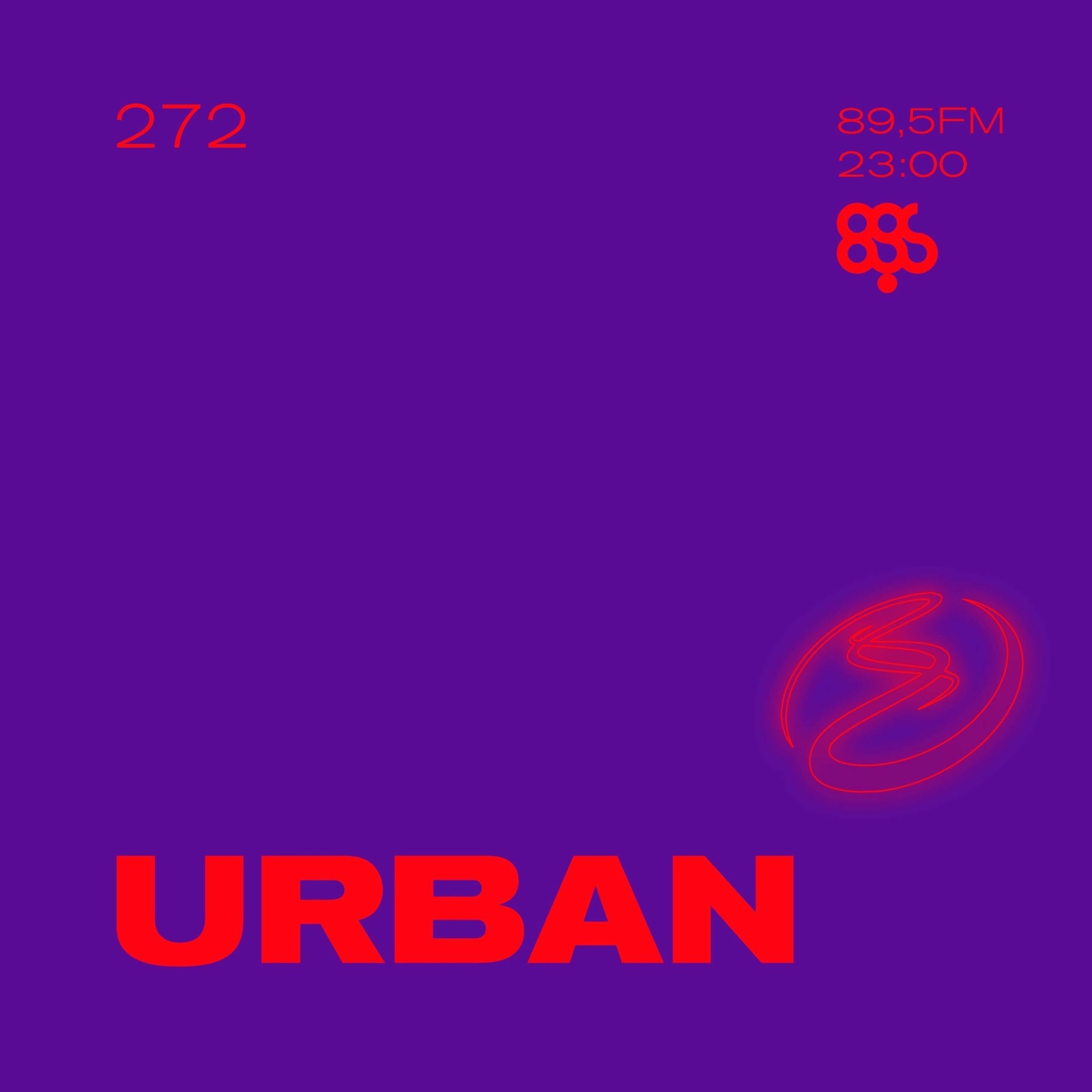 Resonance 272 w/ URBAN Label (20.02.2021) episode artwork