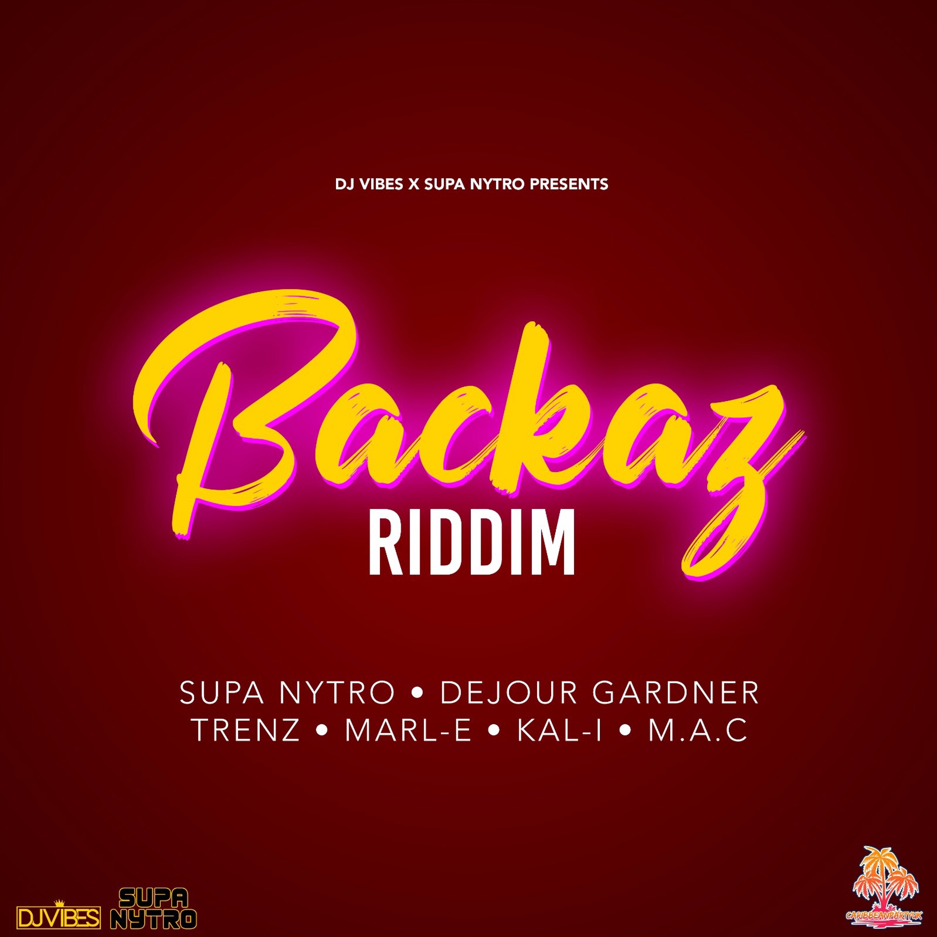AMIKA EZER REPREZENT RADIO - BACKAZ RIDDIM -  RADIO CAMPAIGN 2020 episode artwork